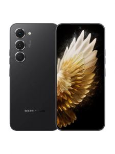 Tecno | Spark 40 Pro | 8GB RAM | 256GB Storage | Black | 3 Months 0% Profit upto 48 Months Installment | PTA Approved | 1 Year Brand Warranty | The Game Changer | TGC10